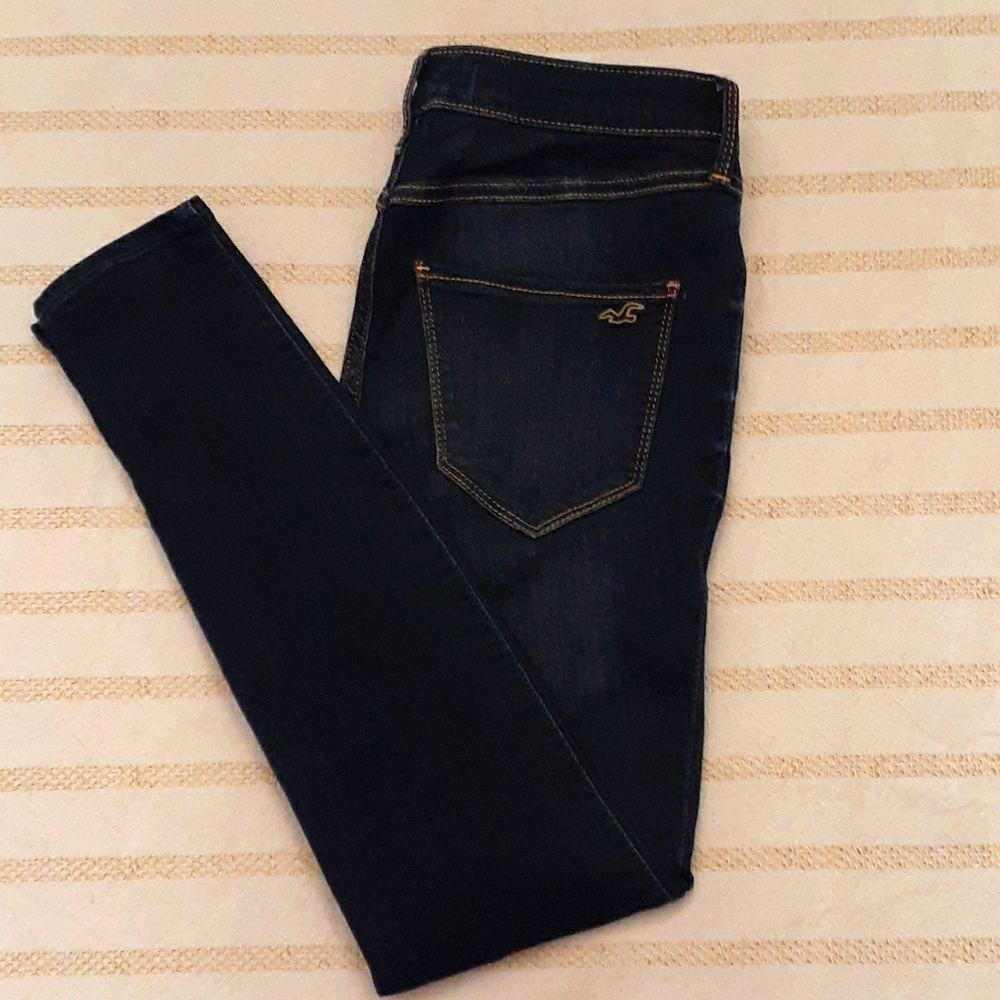 Hollister ultra high-rise jeggings